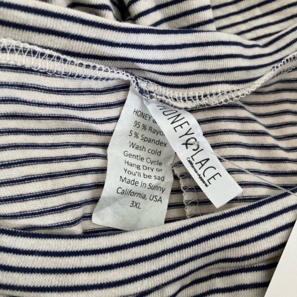 FINAL $ WAS $25 Honey & Lace tee - Picture 4 of 4